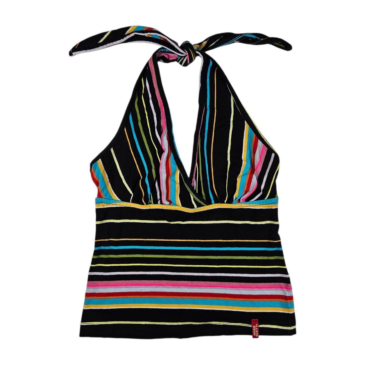 Vintage Miss Sixty Top - Etsy