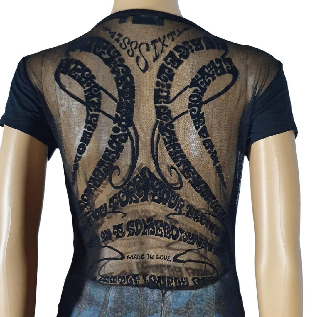 トップス melt the lady message tatoo tops melt the lady horoscope tattoo topsの通販 by ななはち's shop