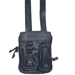 Diesel Archive Messenger Bag - Etsy
