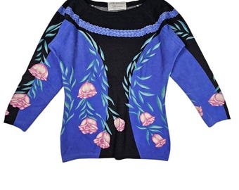 Blumarine Anna Molinari S/S 1993 Cropped Lace Knit Top - Etsy
