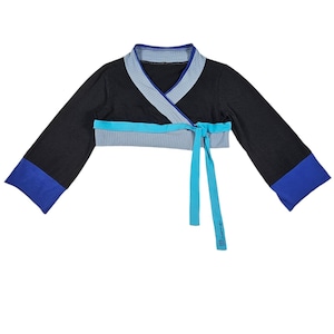 ヴィンテージ Cop Copine クロップボレロ トップ