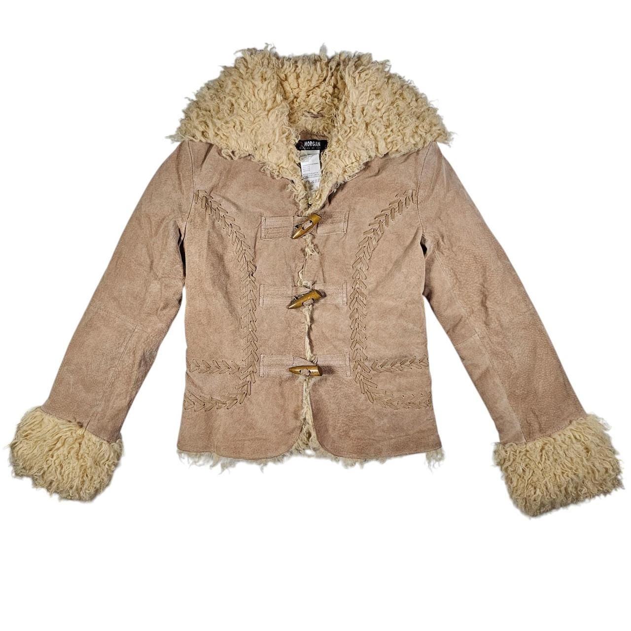 Morgan De Toi Coat - Etsy