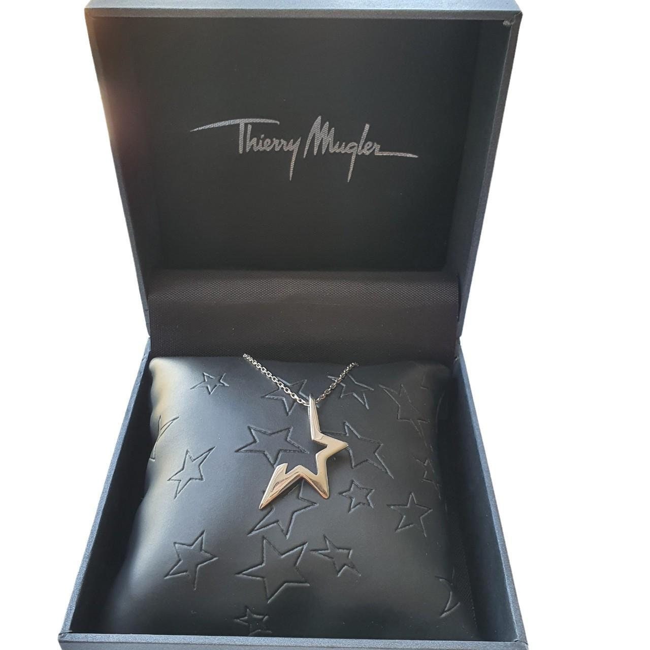 Thierry Mugler ネックレス Mugler Necklace - Etsy