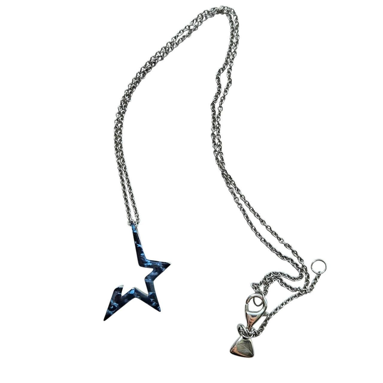 Thierry Mugler Star Necklace - Etsy Norway