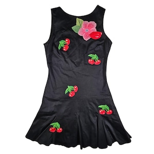 Vintage Blugirl Blumarine leopard print dress