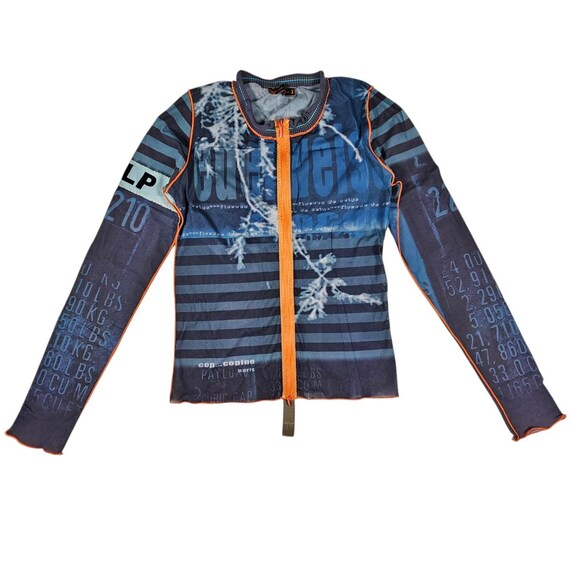 Vintage Cop Copine "Help" and coding numbers and … - image 2