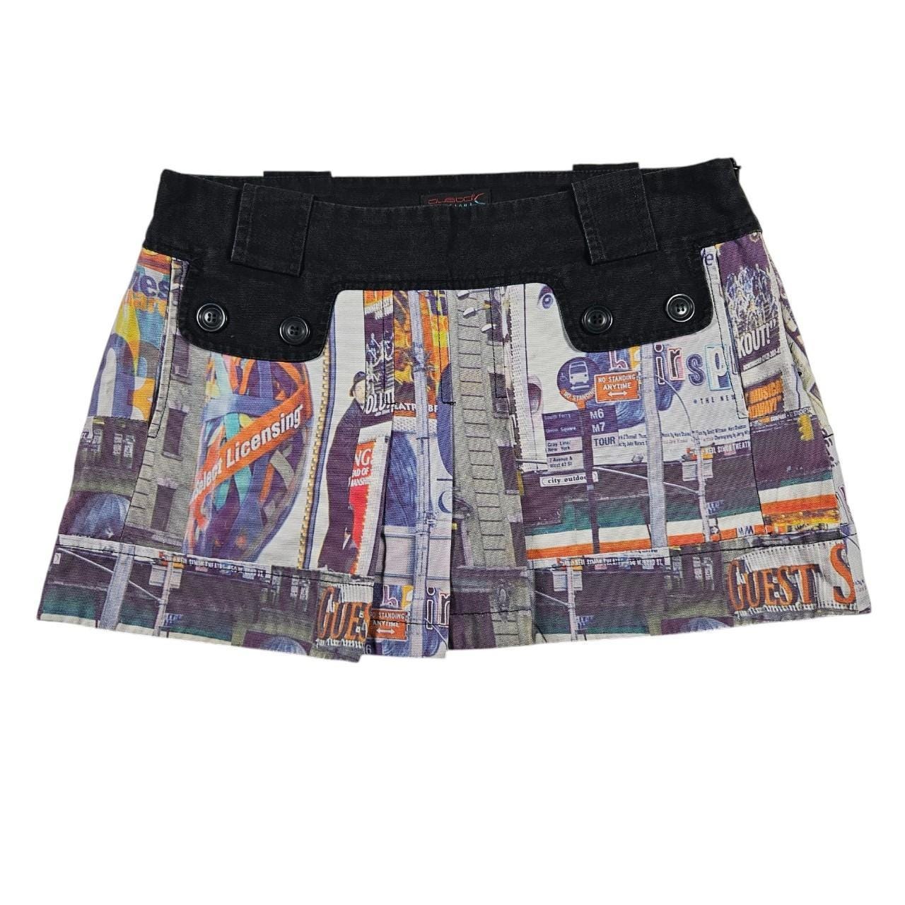 custo barcelona スカート Custo Barcelona Skirt - Etsy