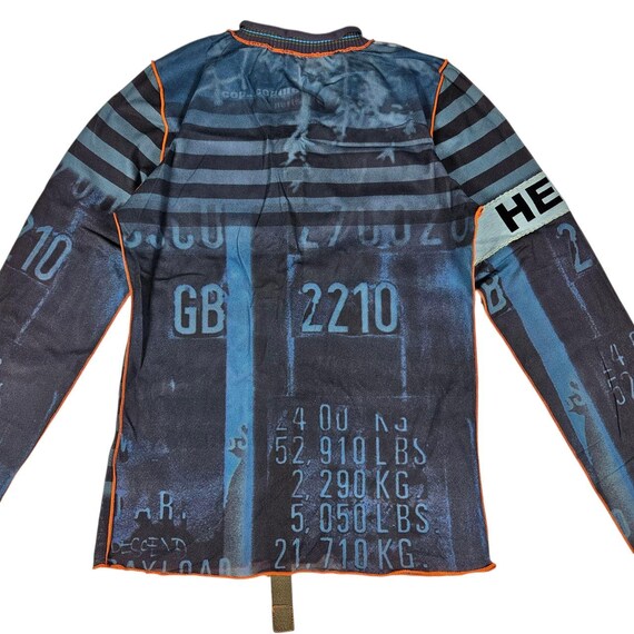 Vintage Cop Copine "Help" and coding numbers and … - image 7