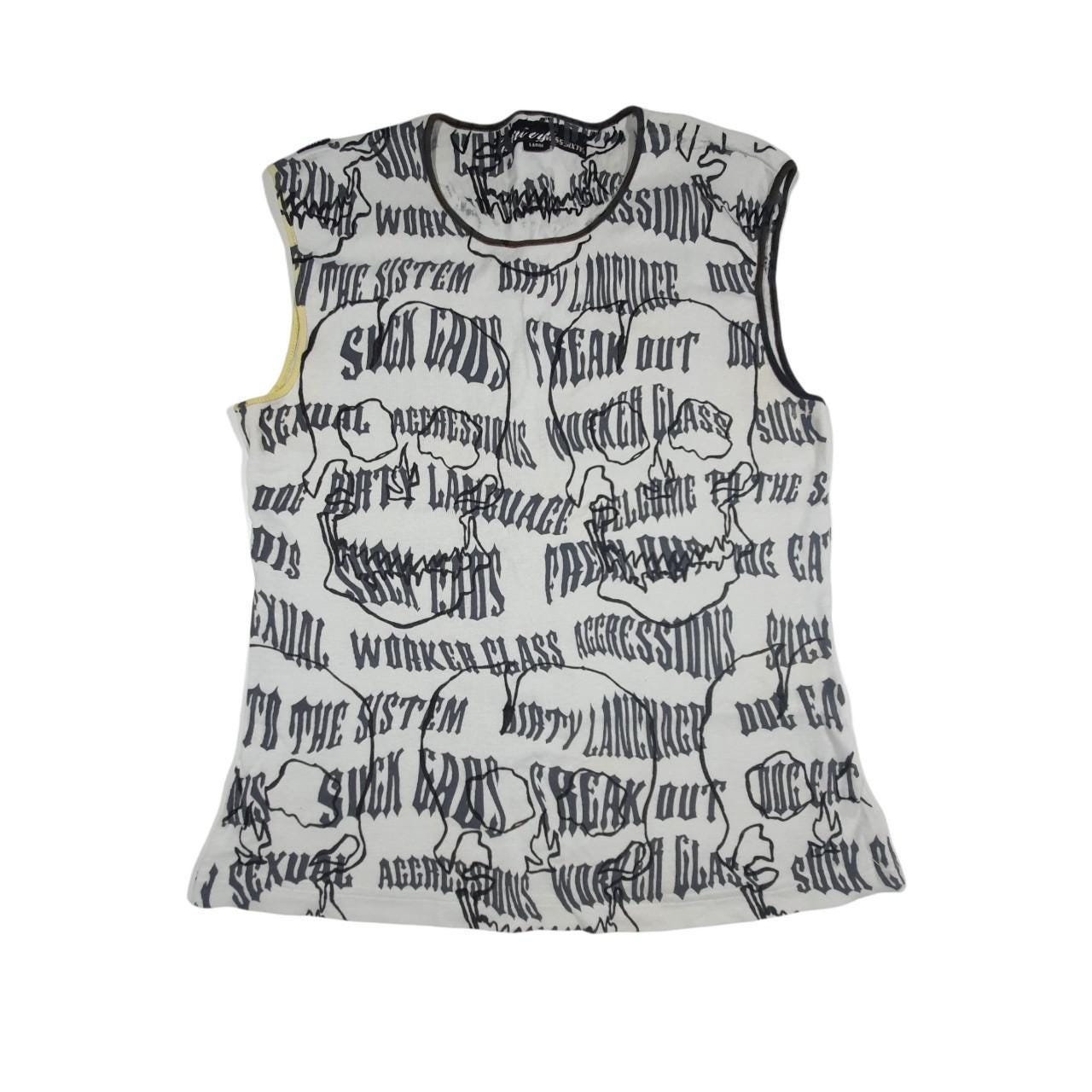 Miss Sixty Top - Etsy