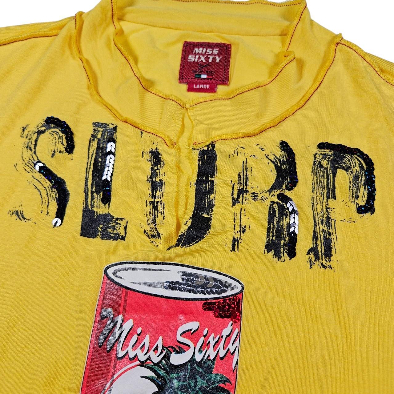 Vintage Miss Sixty 