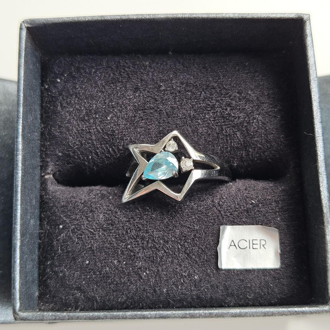 Thierry Mugler Ring - Etsy
