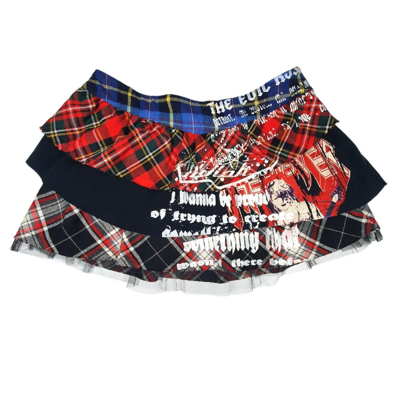 新品☆Y2K ARCHIVE☆MAD GIRL☆MAD PUNKS☆ワンピース