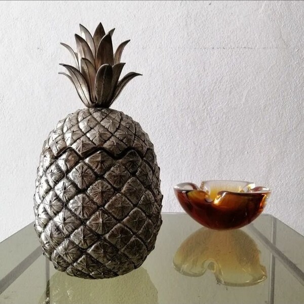 Pineapple Ice Bucket Etsy Australia