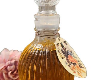 Vtg Crabtree & Evelyn Millefleurs Eau De Toilette Water Splash 3.5 oz / 100 ml