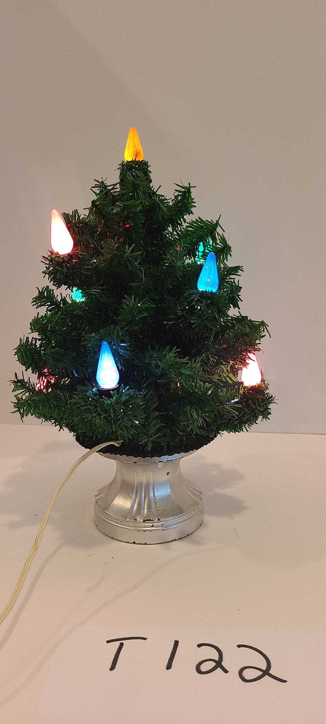 T122 NOMA BUBBLE LIGHT Tree Etsy