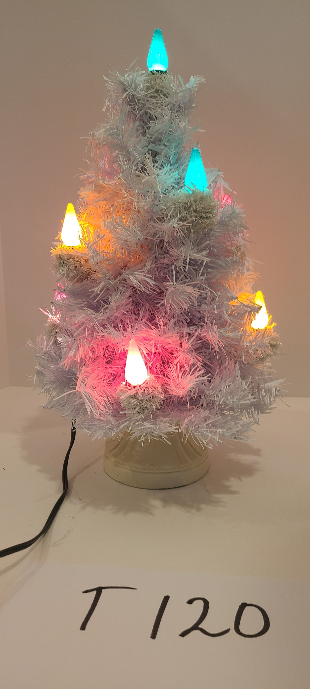 T120 NOMA BUBBLE LIGHT Tree Etsy