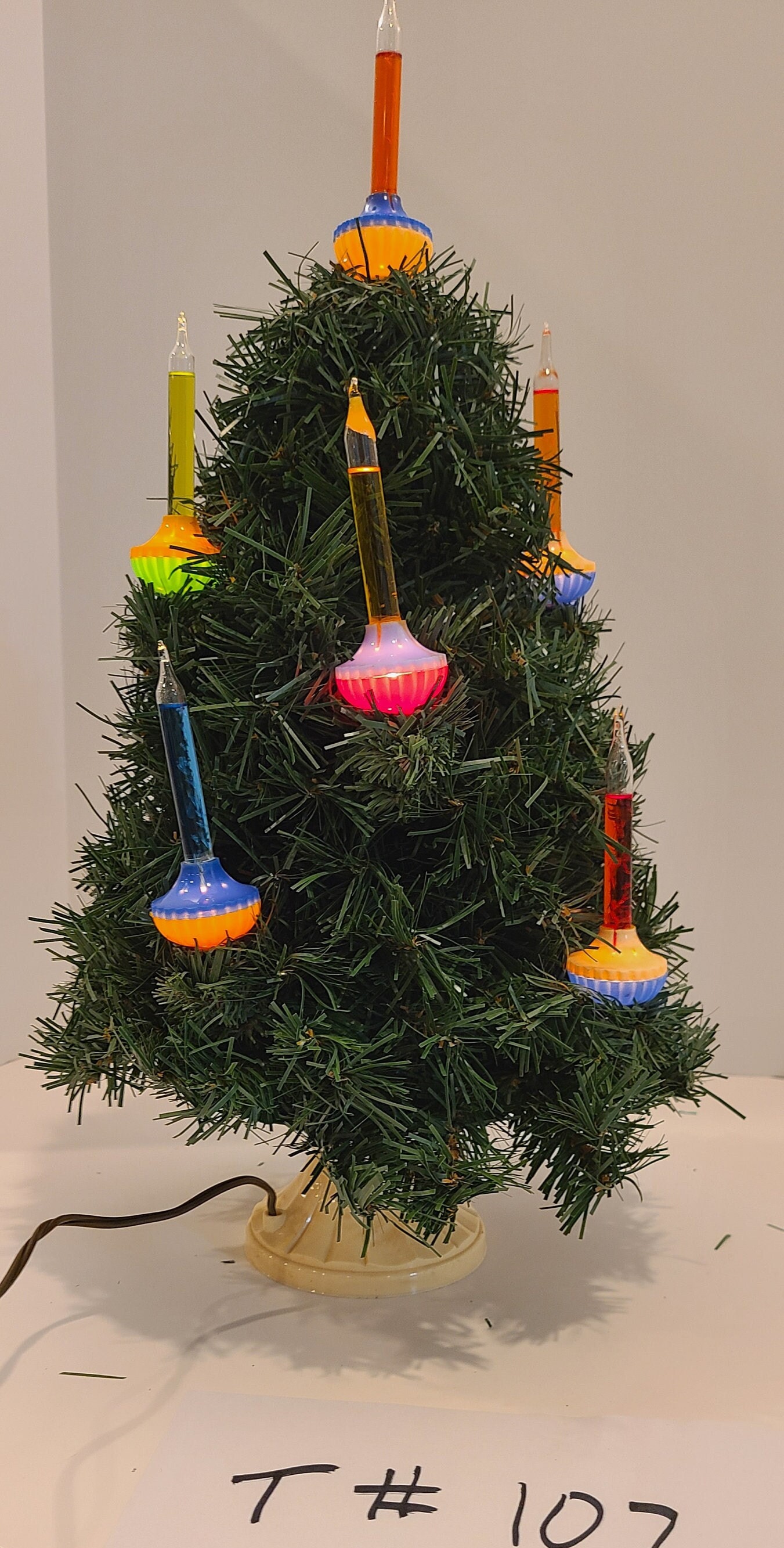 Bubble light tree deals