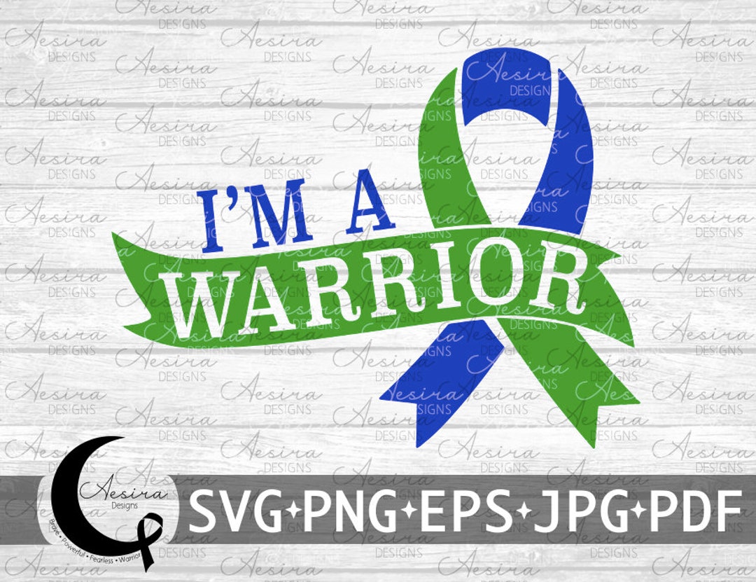 Idiopathic Intracranial Hypertension I'm A Warrior, IIH Awareness ...