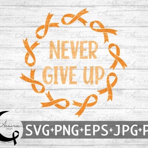ADHS Never Give Up Band SVG, Adhd Bewusstsein, Adhd Support Squad, Adhd Krieger Kämpfer Band, Aufmerksamkeits-Defizit-Störung, Adhd Be Strong