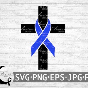 Ankylosing Spondylitis Cross Ribbon SVG, Ankylosing Spondylitis Awareness, Ankylosing Support Squad, Ankylosing Faith Hope Believe