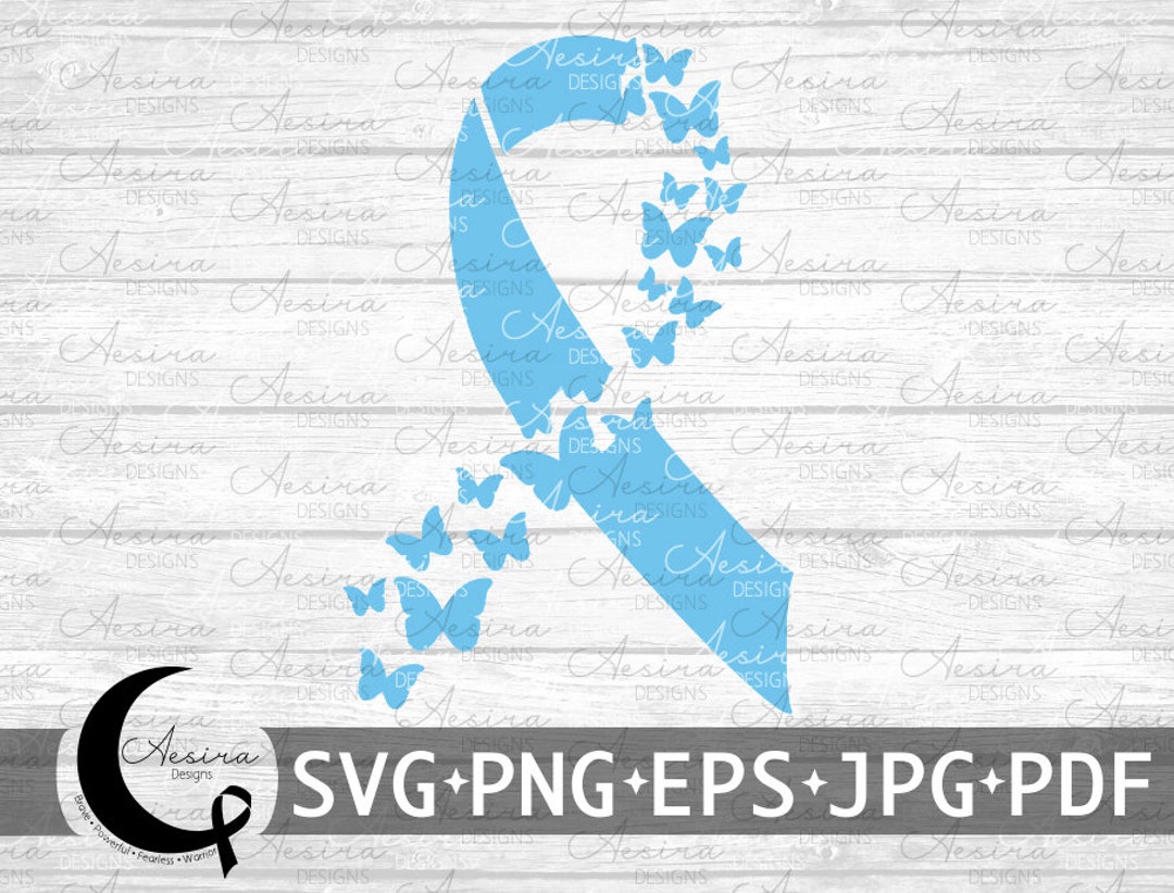 Behcet's Disease Butterfly Ribbon SVG, Behcet's Syndrome Awareness ...