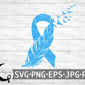 Trisomía 18 Cinta de Plumas svg, Cinta de Conciencia de Trisomía 18, Escuadrón de Apoyo de Trisomía 18, Guerrero de Trisomía 18, Lucha de Trisomía, Cinta de Trisomía 18