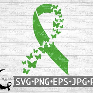 Gastroparesis Butterfly Ribbon svg, Gastroparesis Awareness Ribbon, Gastroparesis Support Squad, Gastroparesis Warrior, Gastroparesis Fight