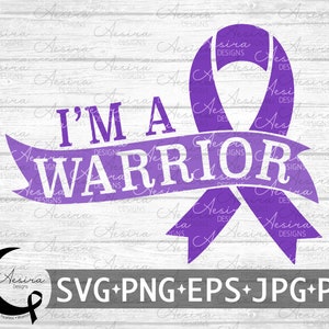 Epilessia Sono un guerriero Nastro SVG, Nastro di consapevolezza dell'epilessia, Squadra di supporto per l'epilessia, Guerriero dell'epilessia, Combattente dell'epilessia, Epilessia forte