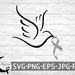 Cinta de paloma de esquizofrenia svg, Cinta de concienciación sobre esquizofrenia, Escuadrón de apoyo a la esquizofrenia, Guerrero de la esquizofrenia, Luchador de la esquizofrenia