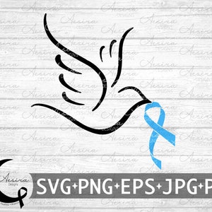 トリソミー 18 鳩リボン svg、トリソミー 18 啓発リボン、トリソミー 18 サポート チーム、トリソミー 18 戦士、トリソミー ファイター、トリソミー 18 リボン
