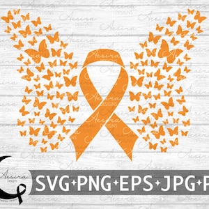 ADHS Schmetterling Flügel Band SVG, Adhd Bewusstsein, Adhd Support Squad, Aufmerksamkeits-Defizit-Störung, Adhd Kämpfer, Adhd Krieger, Adhd Butterfly