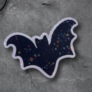 Cute Halloween Sticker, Waterproof Sticker,  Stickers, Halloween