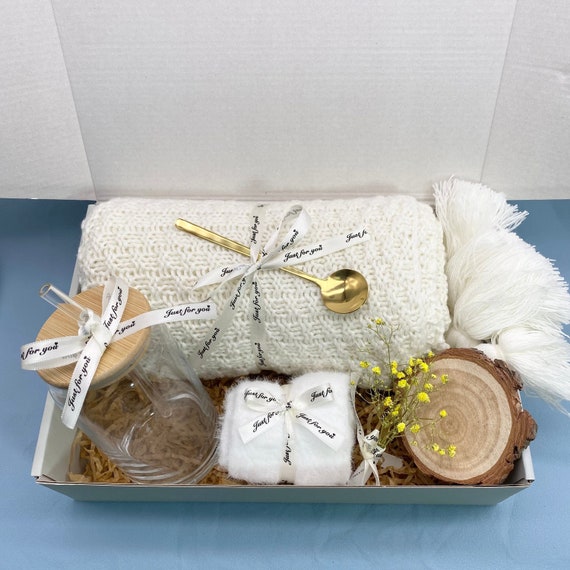 Thinking of You Gifts for Women Get Well Soon Gift Basket Care