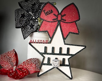 Cheer Ring Holder