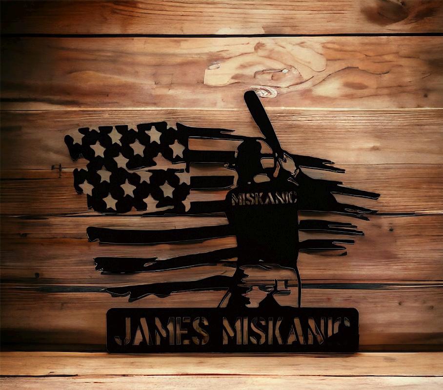 Baseball Design. Sign Template Personalized Baseball Sign - Etsy