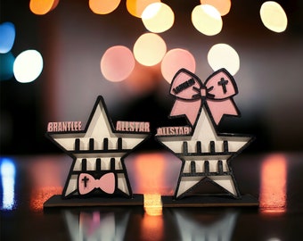 Cheer Ring Holder