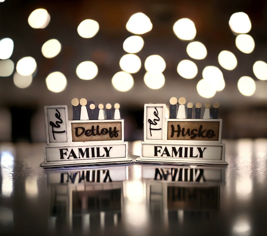 Personalized Family Decor - Etsy