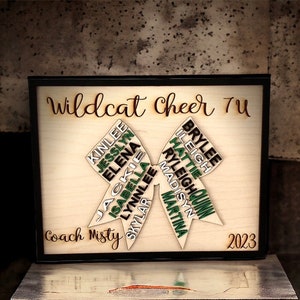 Cheer Gift Coach Gift