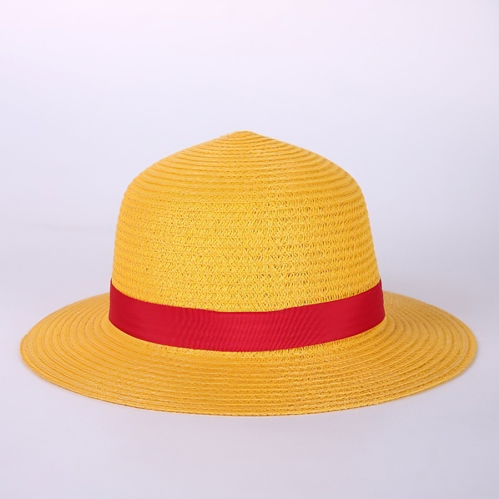 Anime Straw Hat One Piece Straw Hat Luffy Cosplay Hat One Piece Anime ...