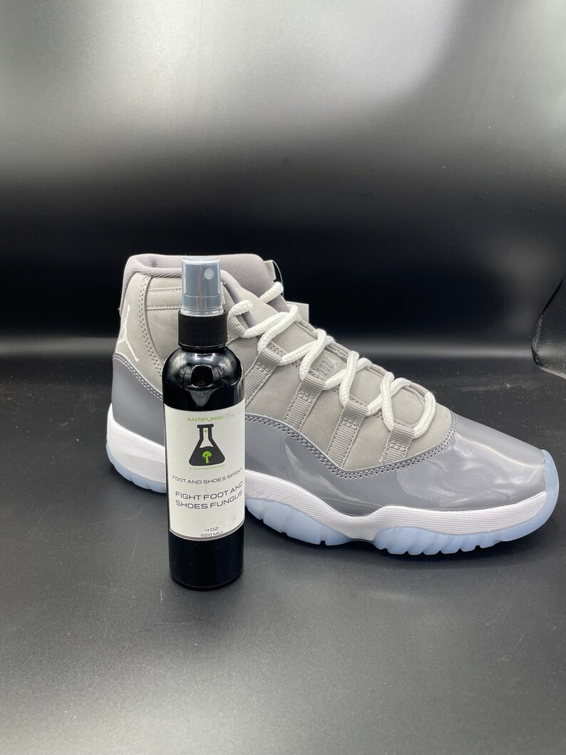 Antifungal Foot and Shoes Spray Etsy