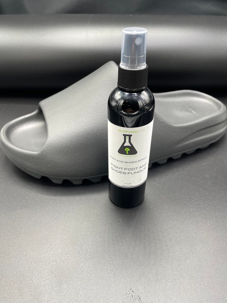 Antifungal Foot and Shoes Spray Etsy