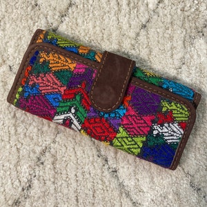 Sac à main ethnique coloré à motif de sac à main pour femme