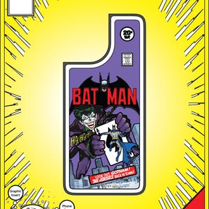 iPhone 12 Models - Switchable Graphic Insert - Joker