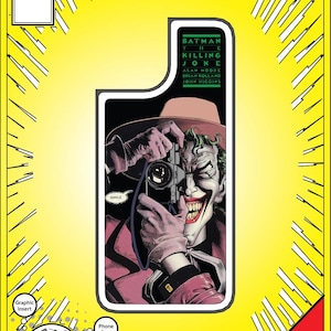 iPhone 13 Models - Switchable Graphic Insert - Killing Joker