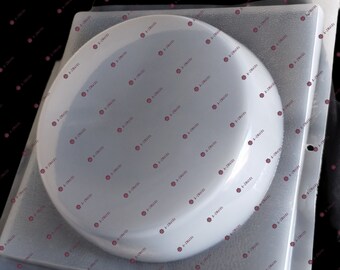 Molde de gelatina redondo 5L, molde circular para gelatina, piñata rompible