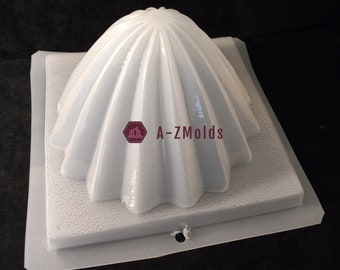 Molde de falda de Pico para gelatinas, molde de faldas rompibles