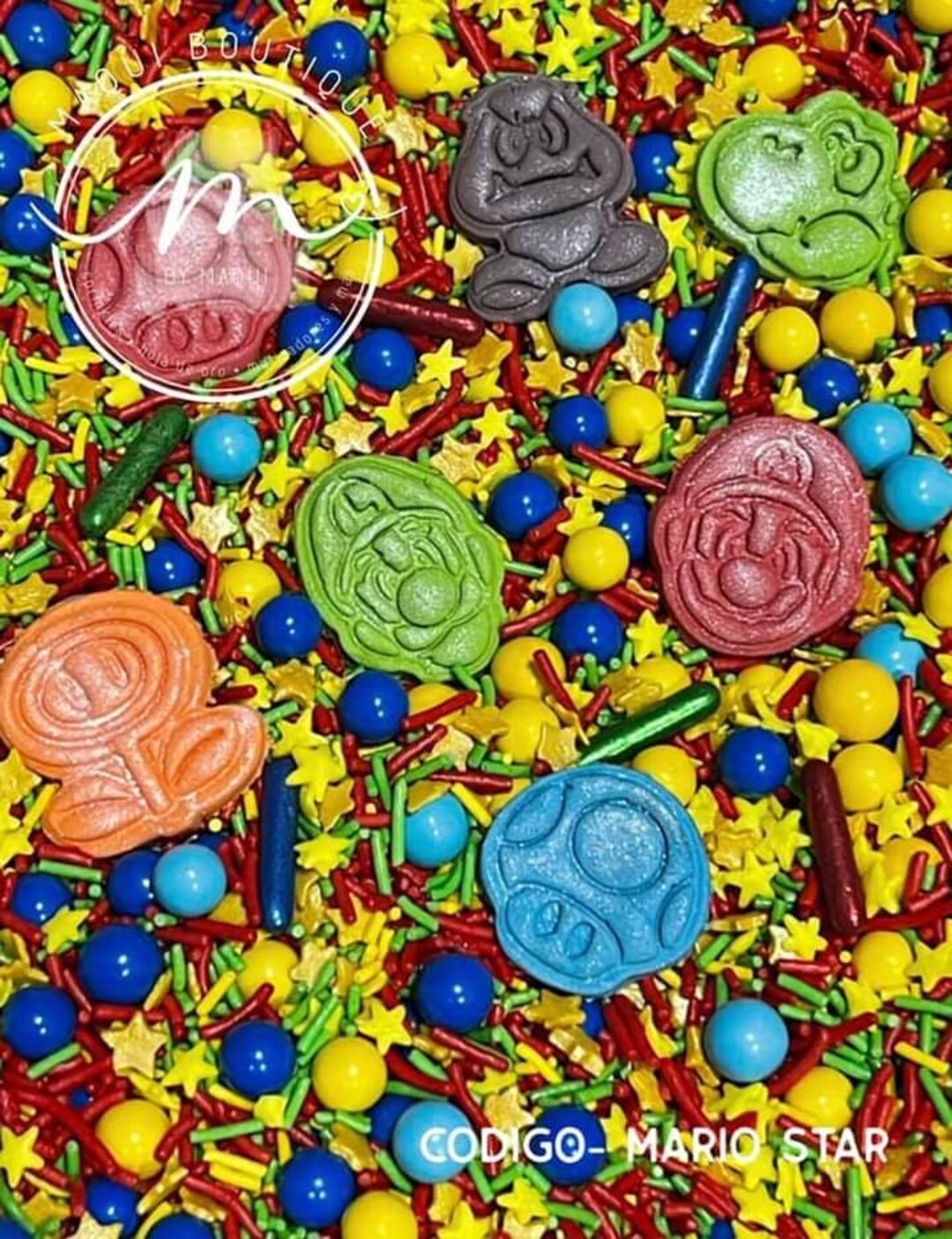 Video Game Sprinkles Etsy