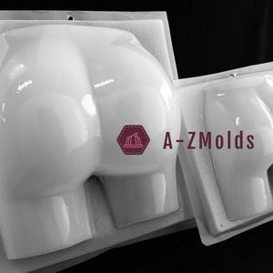 Silicone Fake Butt - Etsy