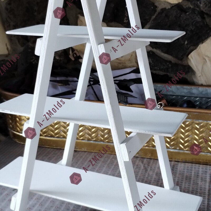 Ladder Store Display Ladder Display - Etsy