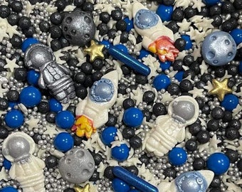 Astronaut Blue Sprinkles